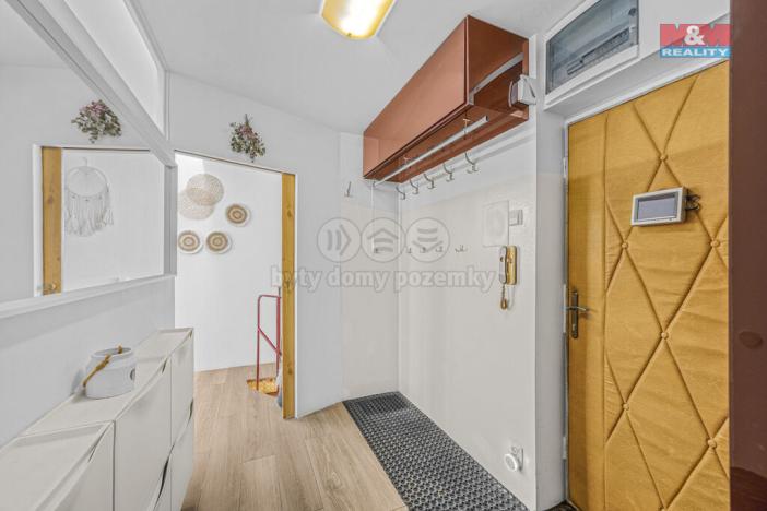 Prodej bytu 3+kk, Praha - Střešovice, Za Hládkovem, 95 m2