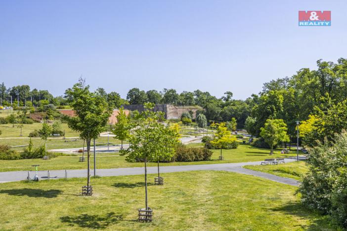 Prodej bytu 3+kk, Praha - Střešovice, Za Hládkovem, 95 m2