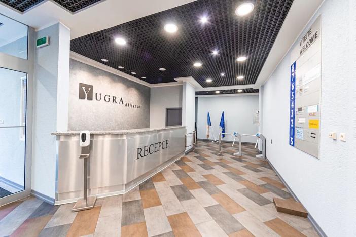 Pronájem kanceláře, Praha - Vysočany, Freyova, 30 m2