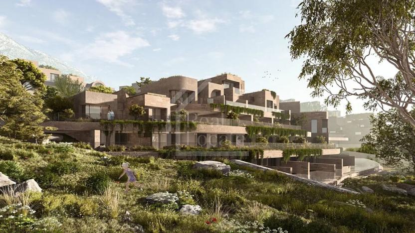 Prodej bytu 1+kk, Dhërmi, Albánie, 78 m2