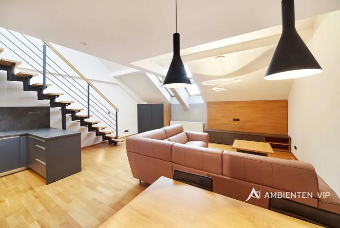 Pronájem bytu 2+kk, Brno, Masarykova, 62 m2