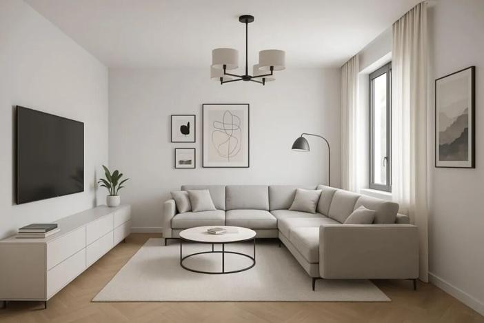 Pronájem bytu 1+kk, Rapotín, 57 m2