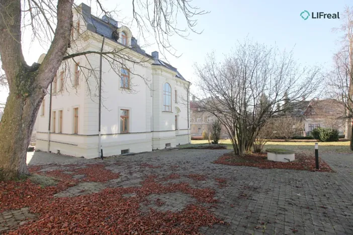 Pronájem kanceláře, Liberec, Gorkého, 33 m2