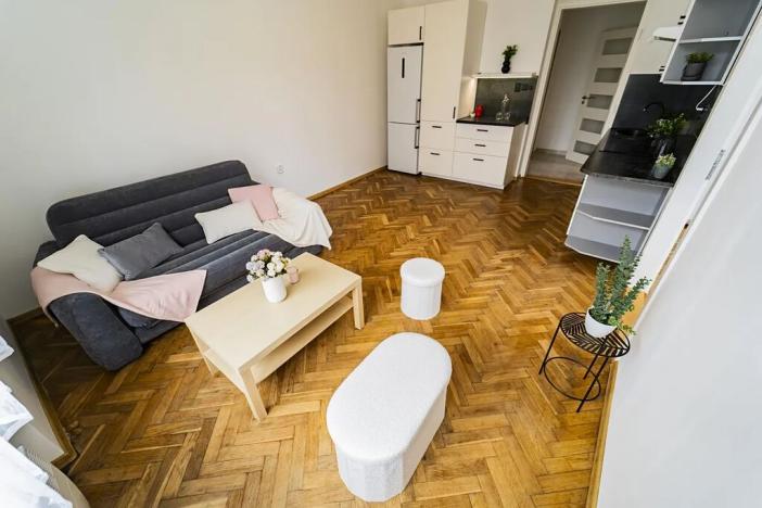 Prodej bytu 2+kk, Bakov nad Jizerou, 43 m2