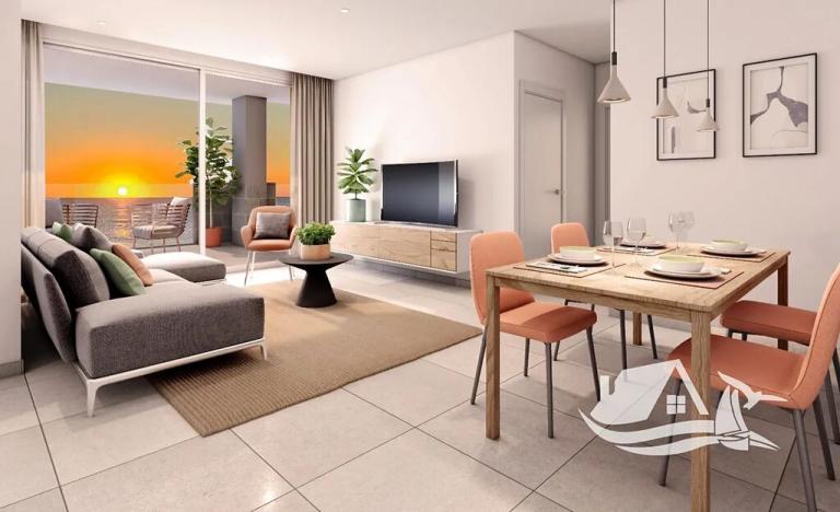 Prodej bytu 2+kk, Cartagena, Španělsko, 70 m2