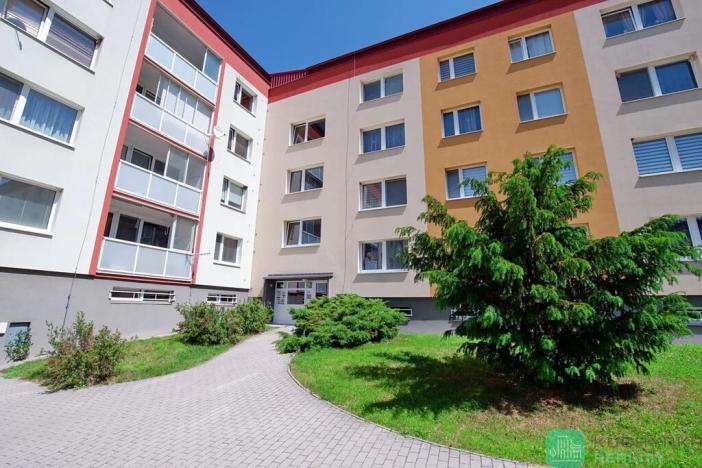 Prodej bytu 2+kk, Osek, Hornická, 43 m2