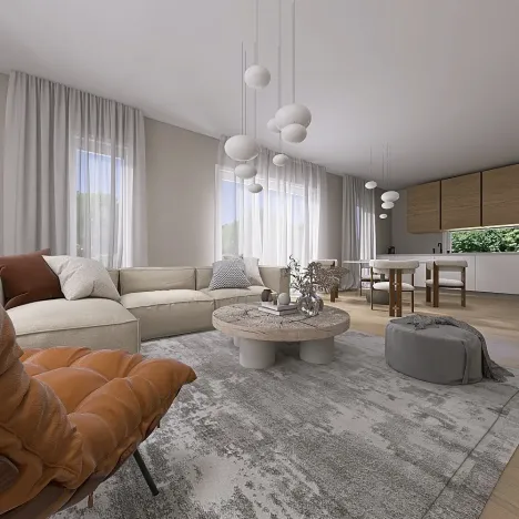 Prodej rodinného domu, Praha - Vinoř, Semtínská, 138 m2