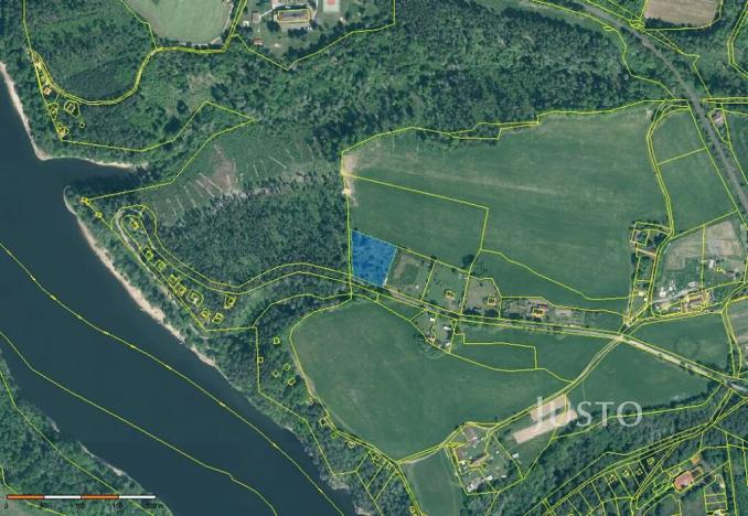 Prodej pozemku pro bydlení, Jetětice, 3152 m2
