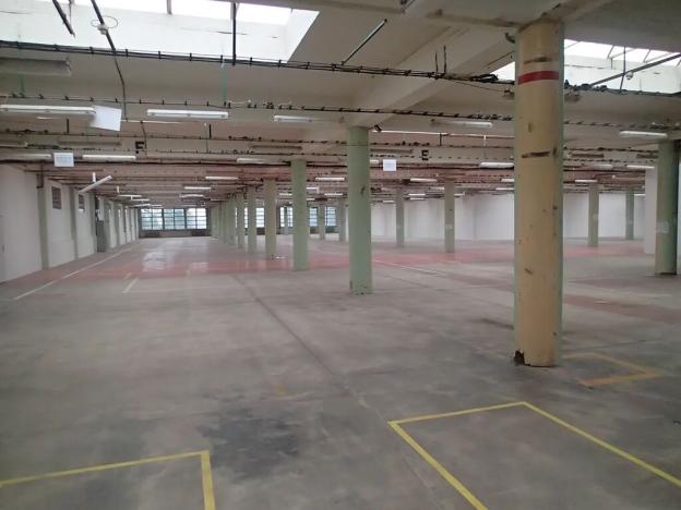 Pronájem skladu, Jablonec nad Nisou, Palackého, 948 m2