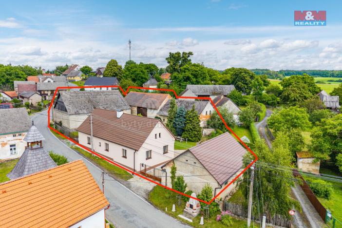 Prodej ubytování, Kakejcov, 295 m2