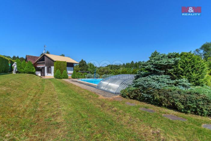 Prodej chaty, Libuň - Březka, 45 m2
