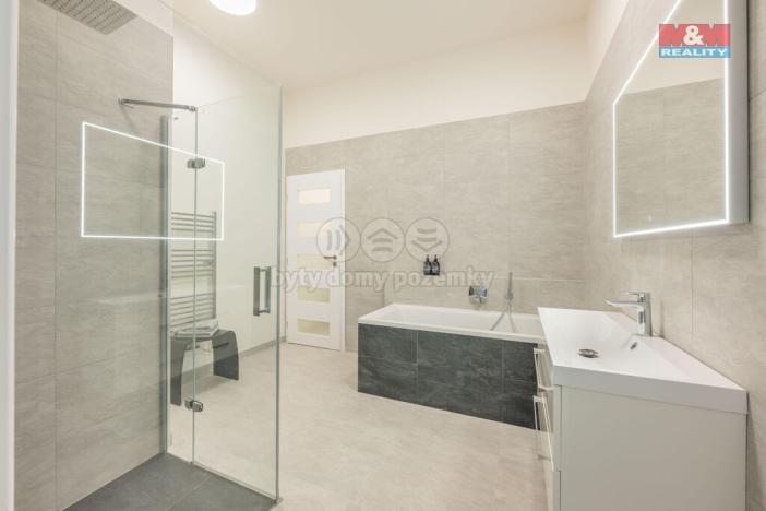 Prodej bytu 3+1, Praha - Vinohrady, Balbínova, 96 m2