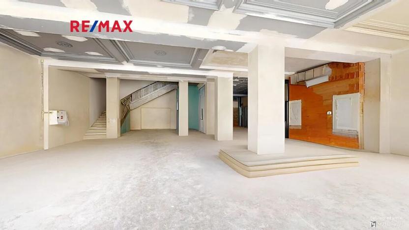 Pronájem obchodního prostoru, Praha - Nové Město, Hybernská, 526 m2