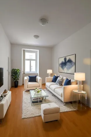 Prodej bytu 4+kk, Praha - Smíchov, U Santošky, 81 m2