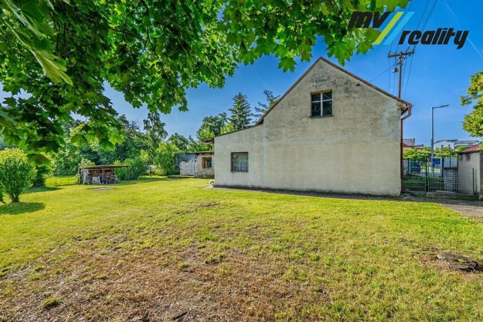 Prodej rodinného domu, Milovice, Zahradní, 80 m2