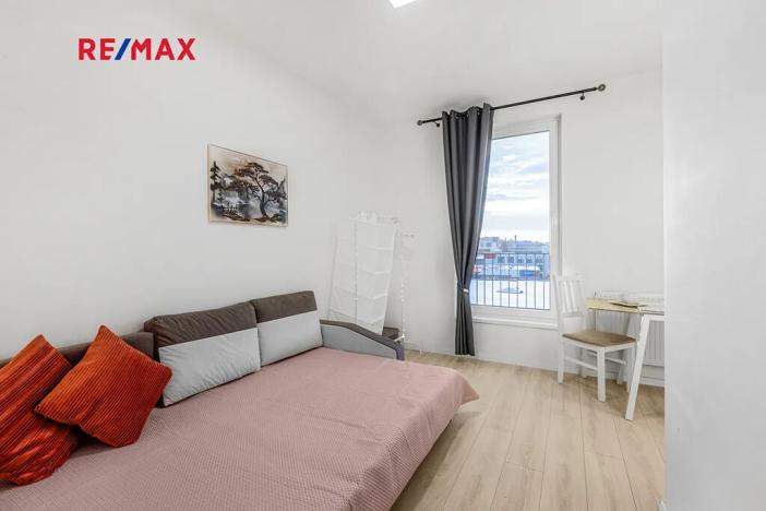 Prodej bytu 1+kk, Praha - Vysočany, Poděbradská, 23 m2