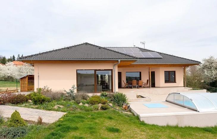Prodej rodinného domu, Ondřejov, V Lukách, 151 m2