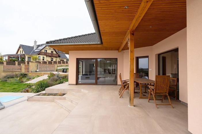 Prodej rodinného domu, Ondřejov, V Lukách, 151 m2