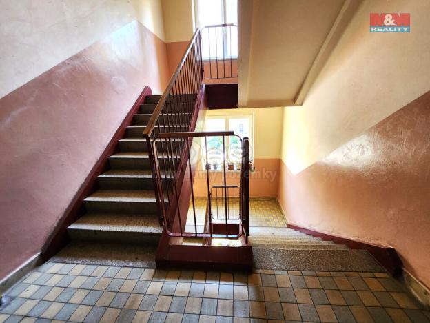 Pronájem bytu 1+1, Žatec, Boženy Němcové, 45 m2