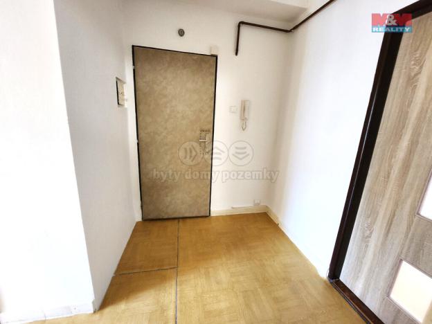 Pronájem bytu 1+1, Žatec, Boženy Němcové, 45 m2