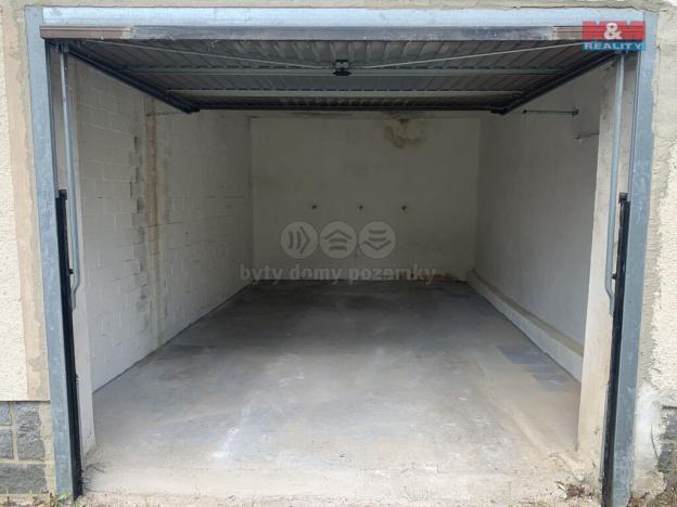 Prodej garáže, Příbram - Příbram VI-Březové Hory, 23 m2