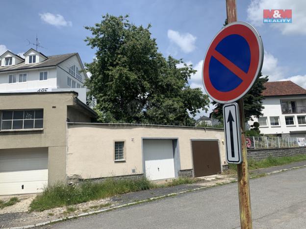 Prodej garáže, Příbram - Příbram VI-Březové Hory, 23 m2