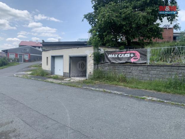 Prodej garáže, Příbram - Příbram VI-Březové Hory, 23 m2