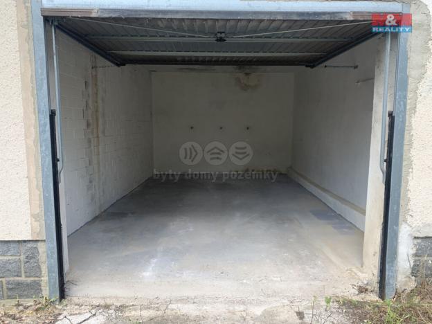 Prodej garáže, Příbram - Příbram VI-Březové Hory, 23 m2