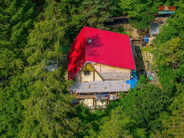 Prodej chaty, Štěchovice - Masečín, 84 m2