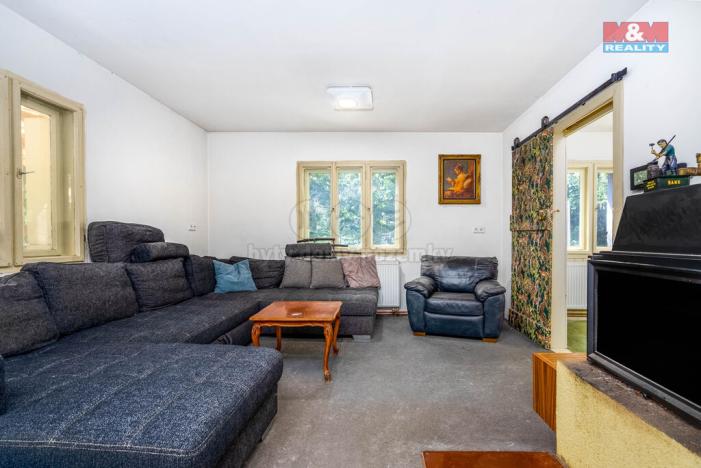 Prodej chaty, Štěchovice - Masečín, 84 m2