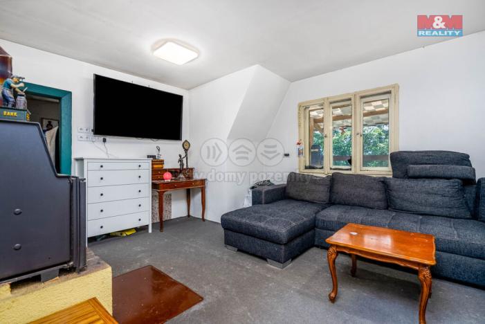 Prodej chaty, Štěchovice - Masečín, 84 m2