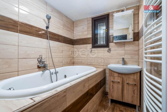 Prodej chaty, Štěchovice - Masečín, 84 m2