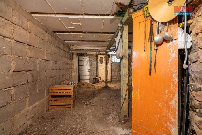 Prodej chaty, Štěchovice - Masečín, 84 m2