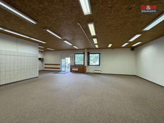 Pronájem obchodního prostoru, Hořovice, Vrbnovská, 240 m2