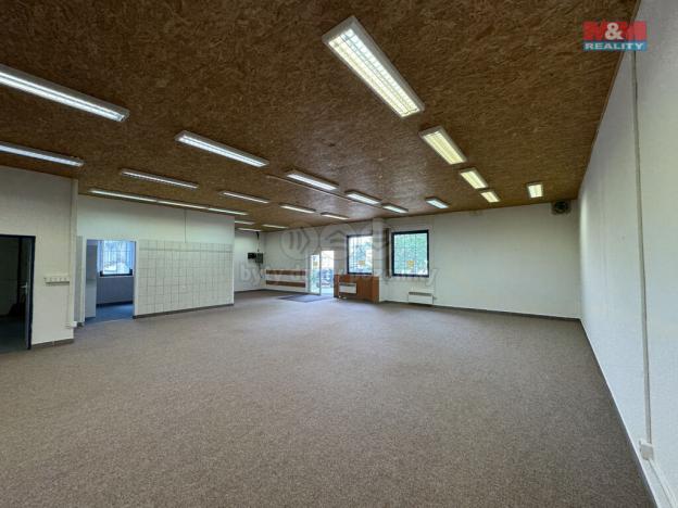 Pronájem obchodního prostoru, Hořovice, Vrbnovská, 240 m2
