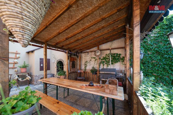 Prodej rodinného domu, Otnice, Milešovská, 120 m2