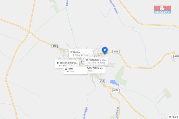 Prodej rodinného domu, Otnice, Milešovská, 120 m2