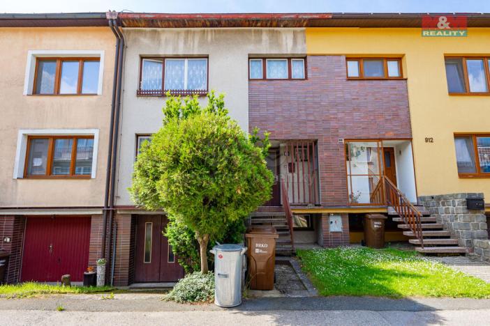 Prodej rodinného domu, Nové Město na Moravě, Čapkova, 174 m2