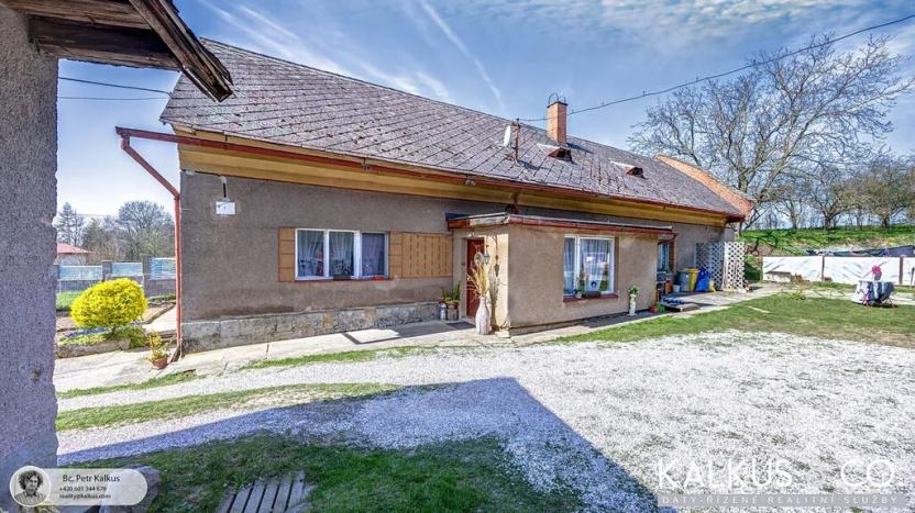 Prodej zemědělské usedlosti, Hřibojedy, 112 m2