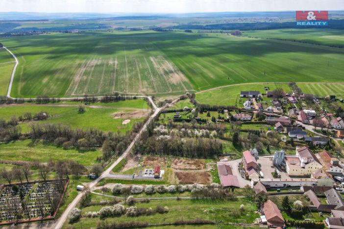 Prodej zahrady, Čistá, 1236 m2