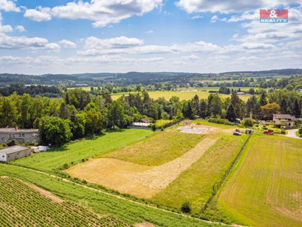 Prodej pozemku pro bydlení, Nespeky, 1130 m2