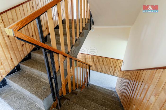 Prodej rodinného domu, Nové Město na Moravě, Čapkova, 150 m2