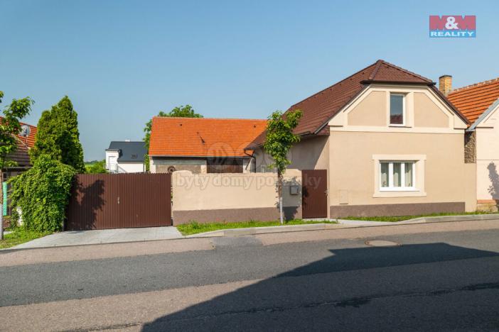 Prodej rodinného domu, Bříství, 62 m2