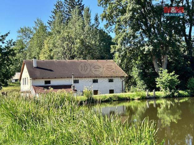 Prodej rodinného domu, Těchobuz, 290 m2