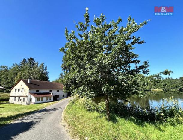 Prodej rodinného domu, Těchobuz, 290 m2