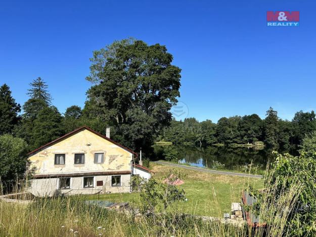 Prodej rodinného domu, Těchobuz, 290 m2