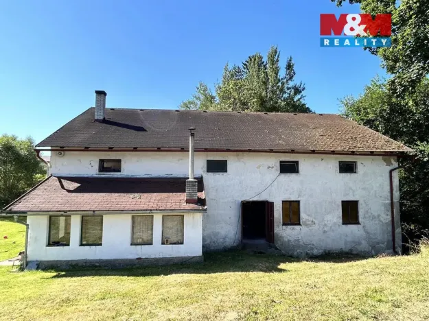 Prodej rodinného domu, Těchobuz, 290 m2