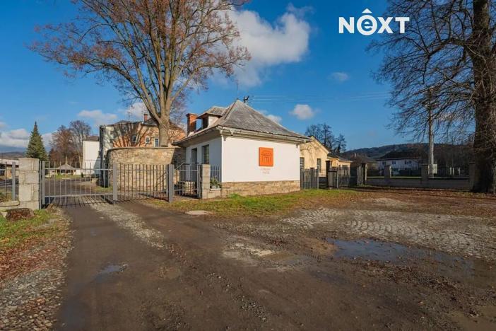 Prodej bytu 1+kk, Rapotín, Výzkumníků, 26 m2