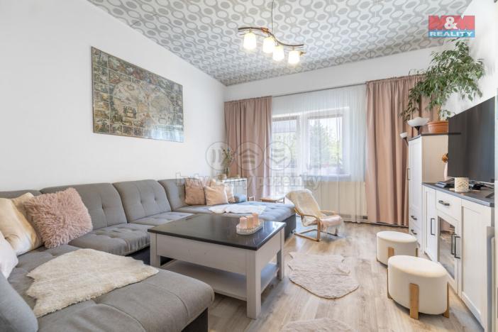 Prodej rodinného domu, Bohumín - Nový Bohumín, Palackého, 172 m2