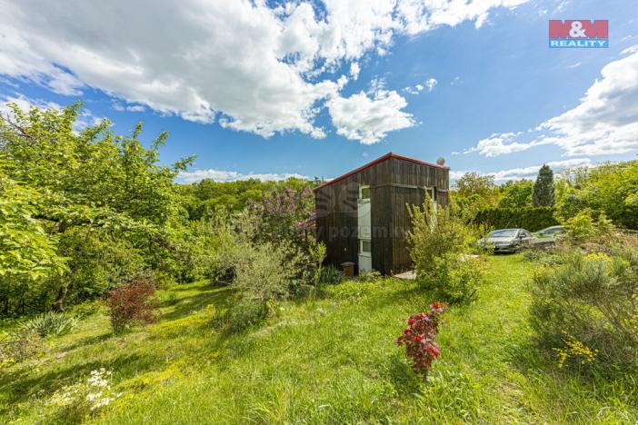 Prodej pozemku pro bydlení, Kutná Hora - Žižkov, 1186 m2